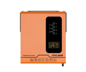JTH Off-Grid Solar Inverter - 11kWh, 48v - Image 2