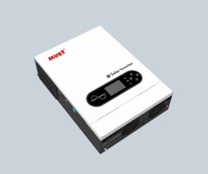 Must Off-Grid Inverter 4kVA, 24V