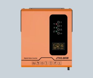 JTH Off-Grid Solar Inverter - 11kWh, 48v