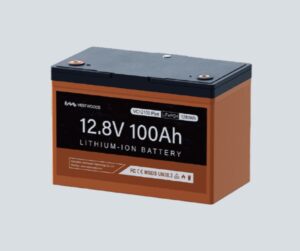 Vestwoods Lithium Battery 12.8V, 100Ah