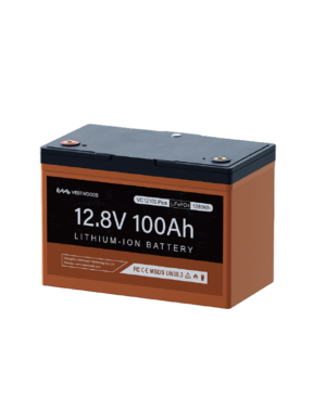 Vestwoods Lithium Battery 12.8V, 100Ah - Image 3