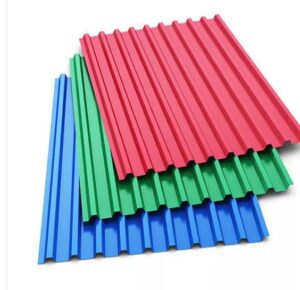 Iron Roofing Sheets